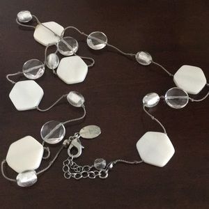 White House Black Market Necklace